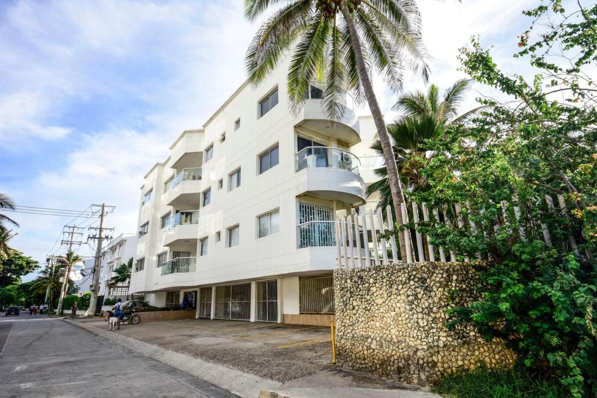 Apartamento Frontbeach Highspeed Internet *