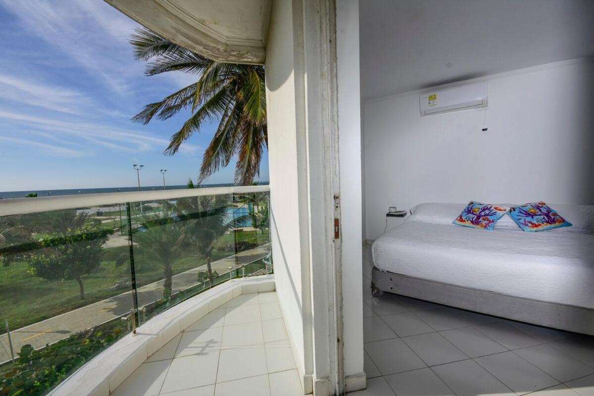 Frontbeach Highspeed Internet Apartamento Cartagena
