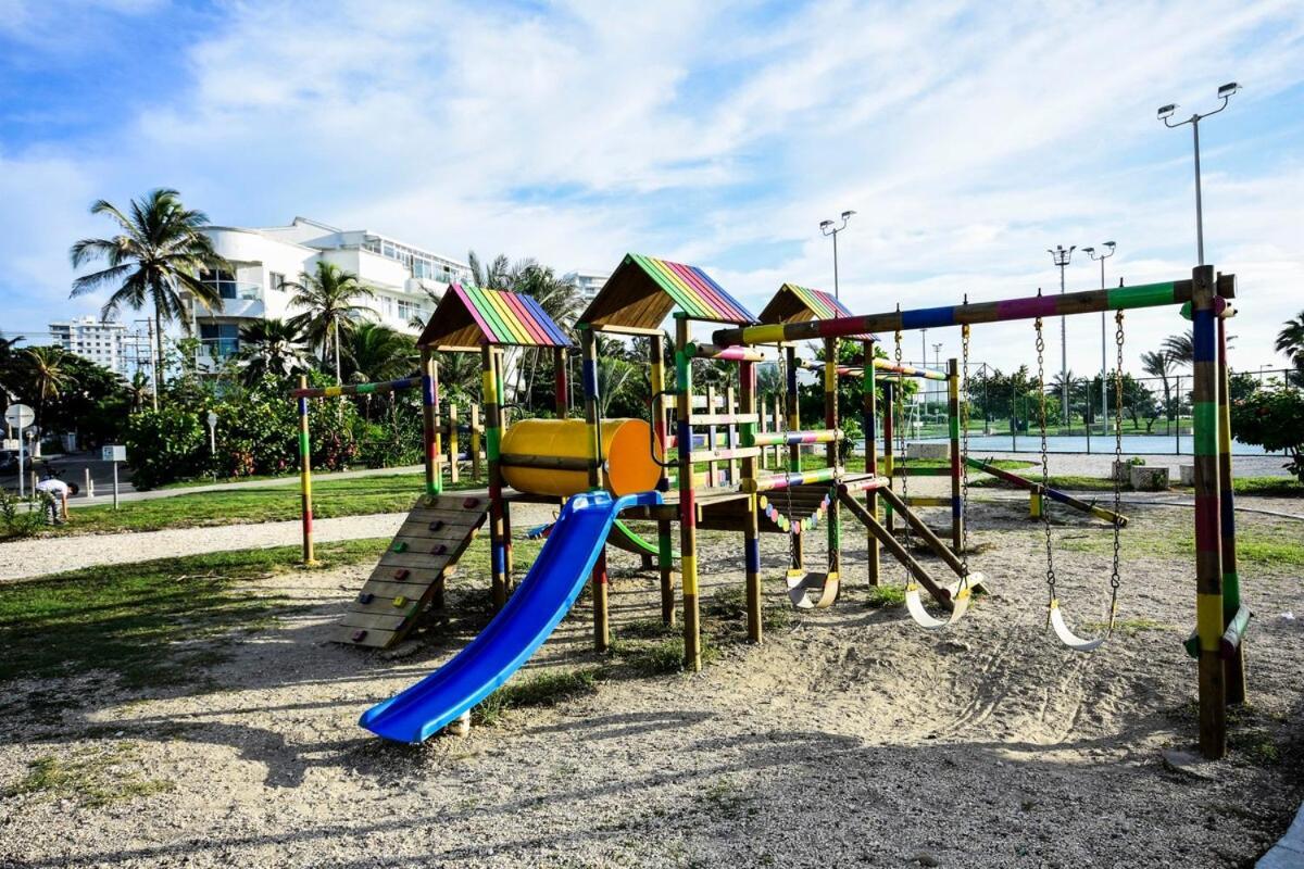 Apartamento Frontbeach Highspeed Internet