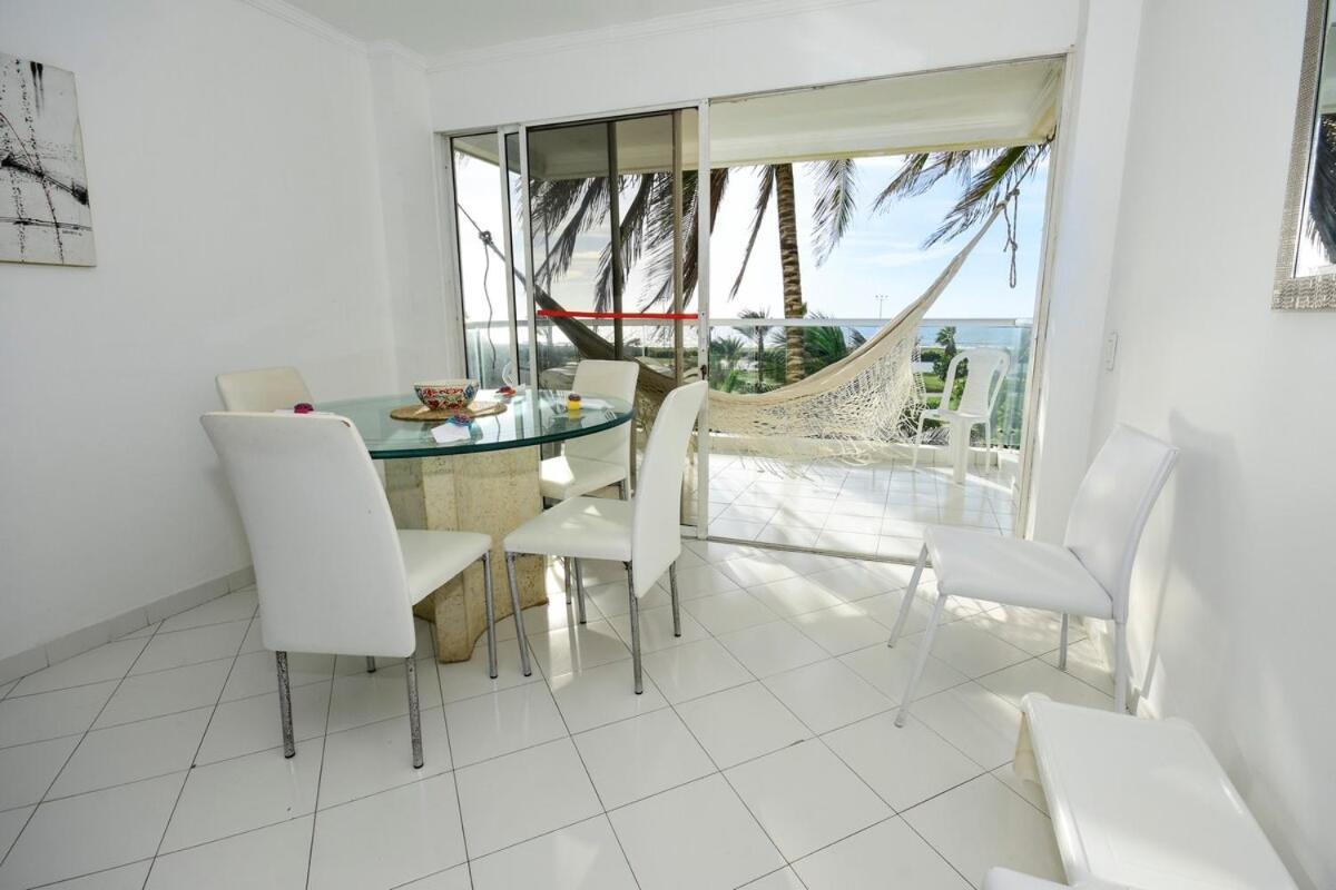 Apartamento Frontbeach Highspeed Internet *