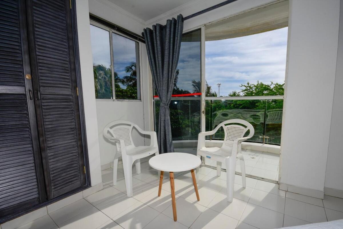 Apartamento Frontbeach Highspeed Internet Cartagena