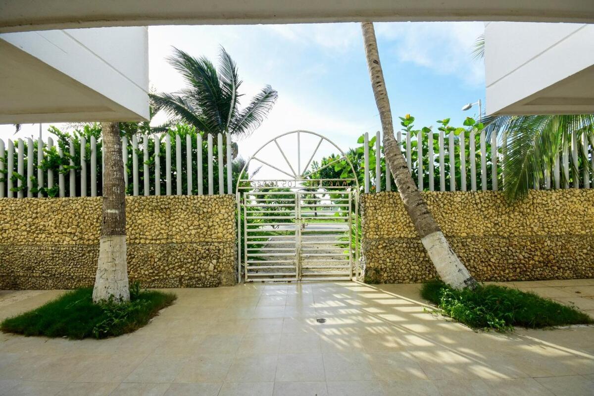 Apartamento Frontbeach Highspeed Internet