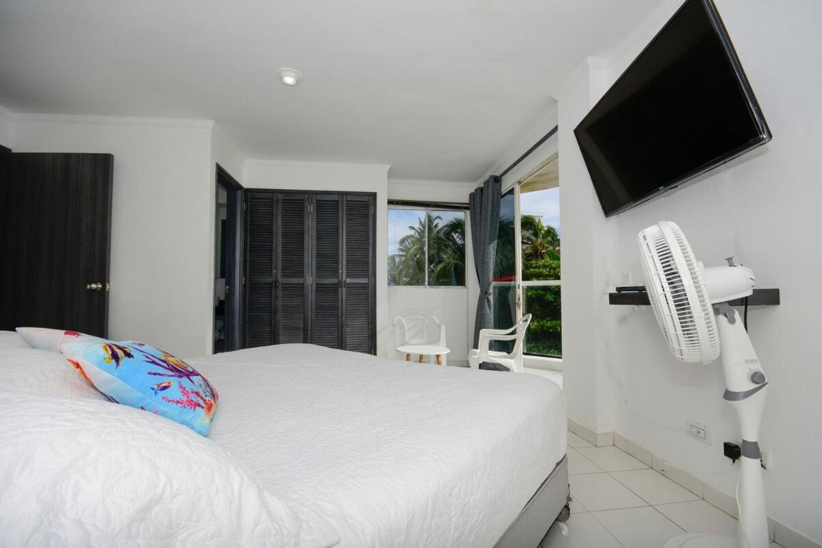 Apartamento Frontbeach Highspeed Internet *
