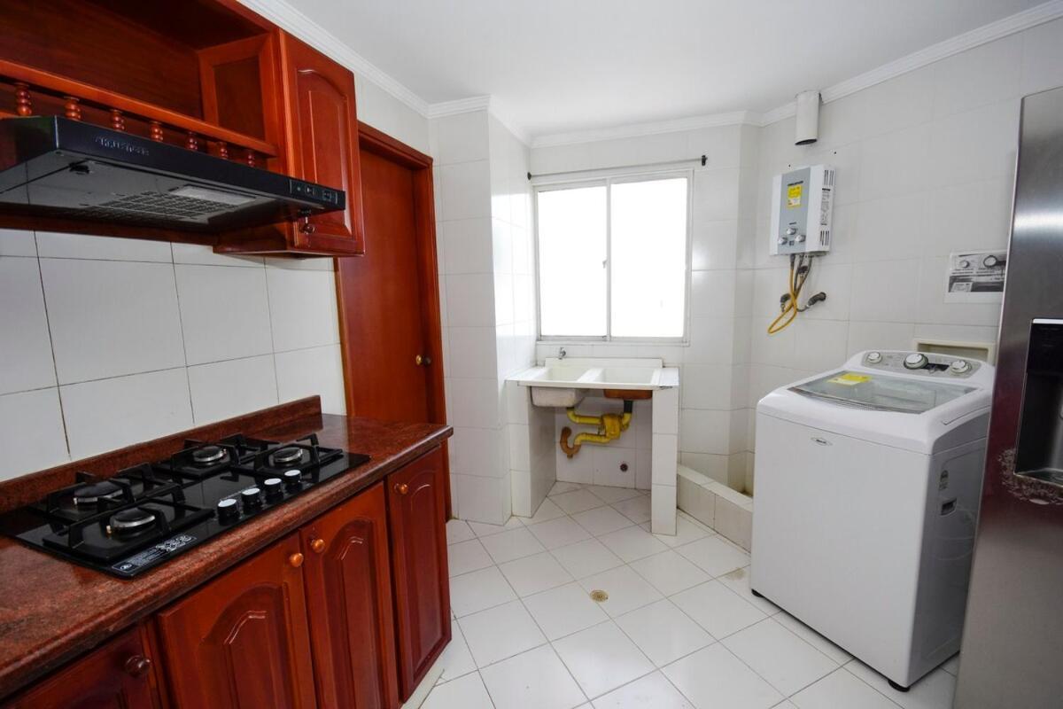 Frontbeach Highspeed Internet Apartamento Cartagena