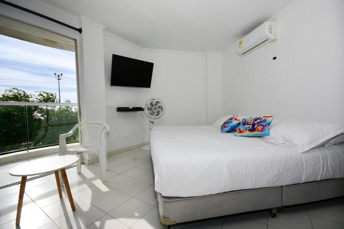 Frontbeach Highspeed Internet * Cartagena