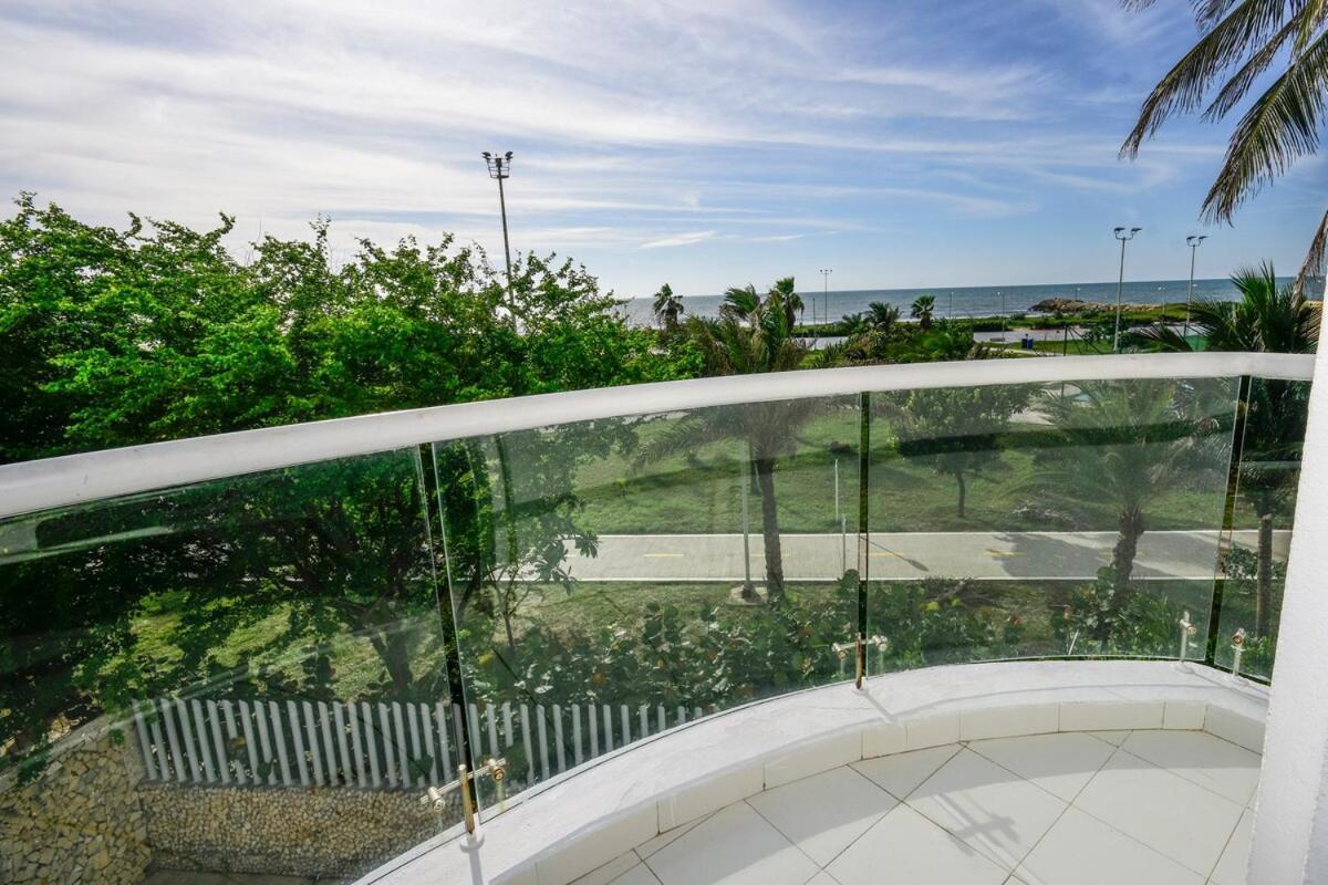 Apartamento Frontbeach Highspeed Internet Cartagena
