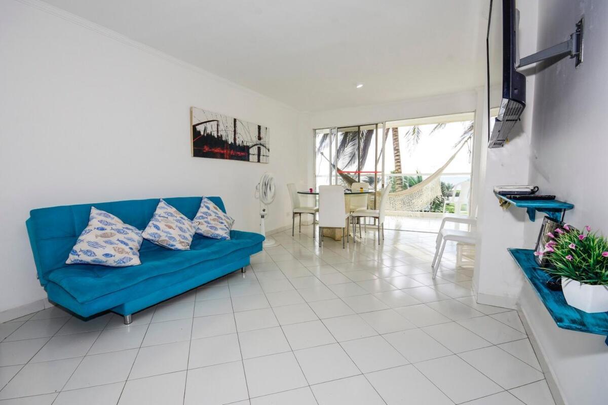 Frontbeach Highspeed Internet Apartamento *