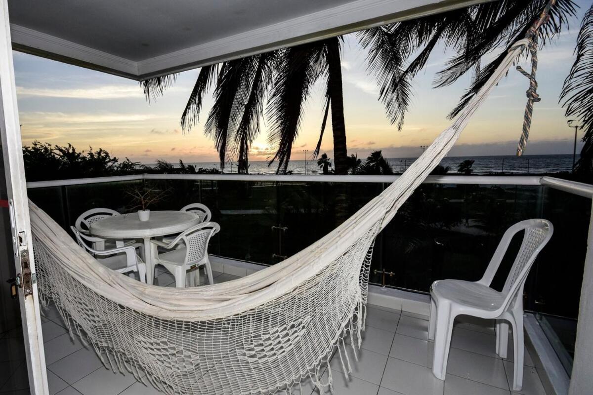 Frontbeach Highspeed Internet Apartamento *