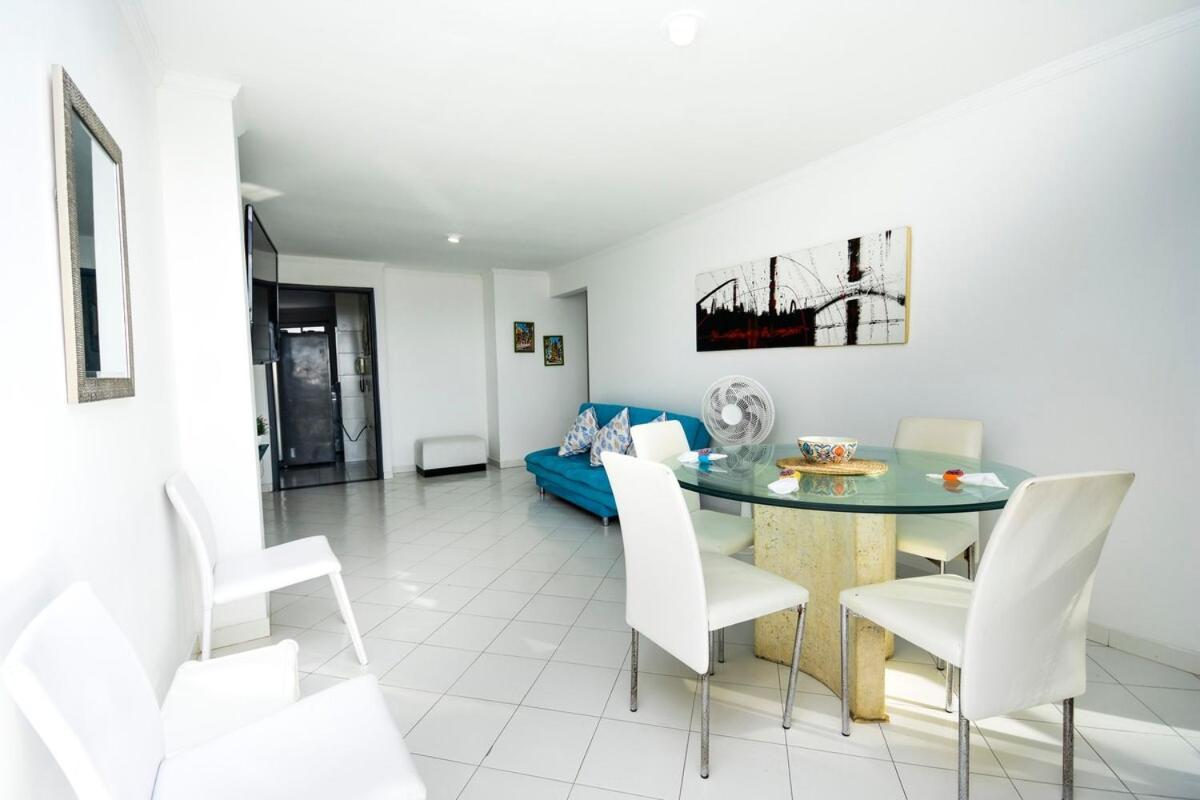 Apartamento Frontbeach Highspeed Internet *