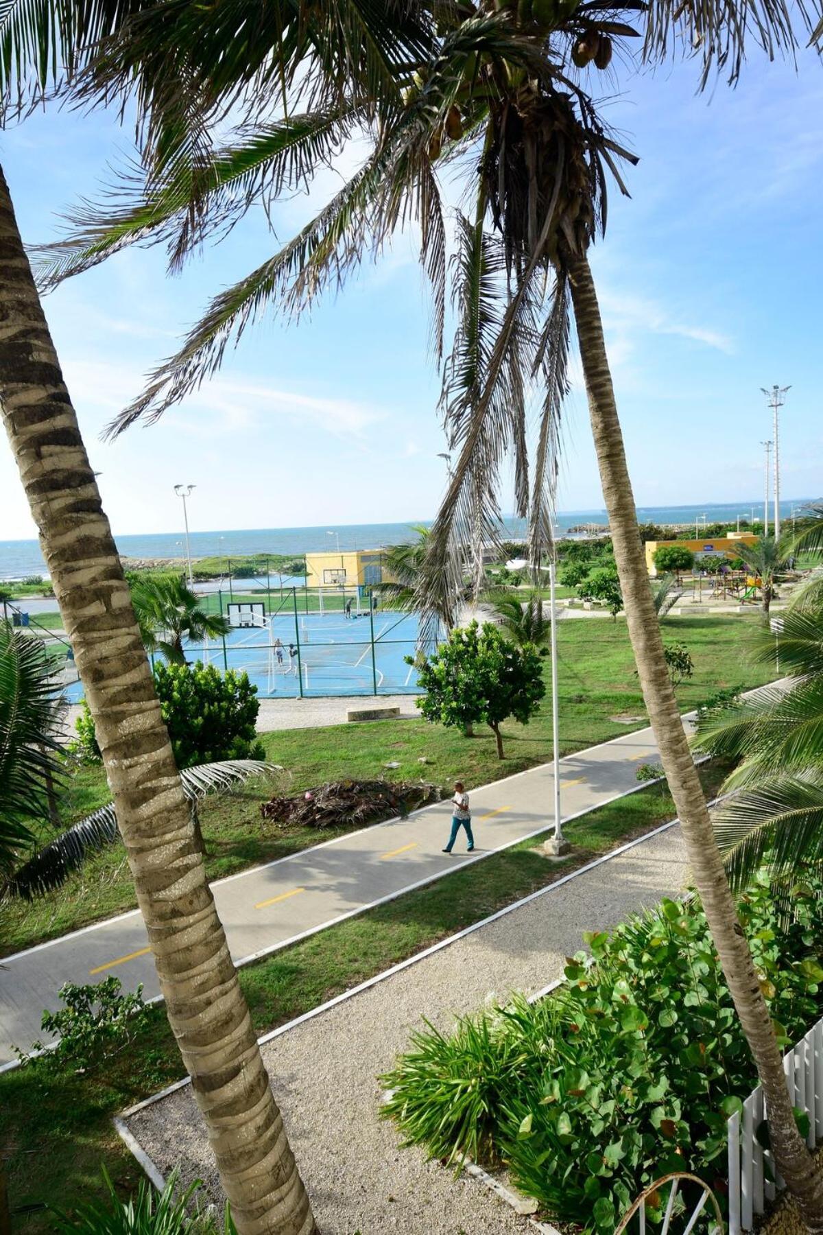 Apartamento Frontbeach Highspeed Internet Cartagena