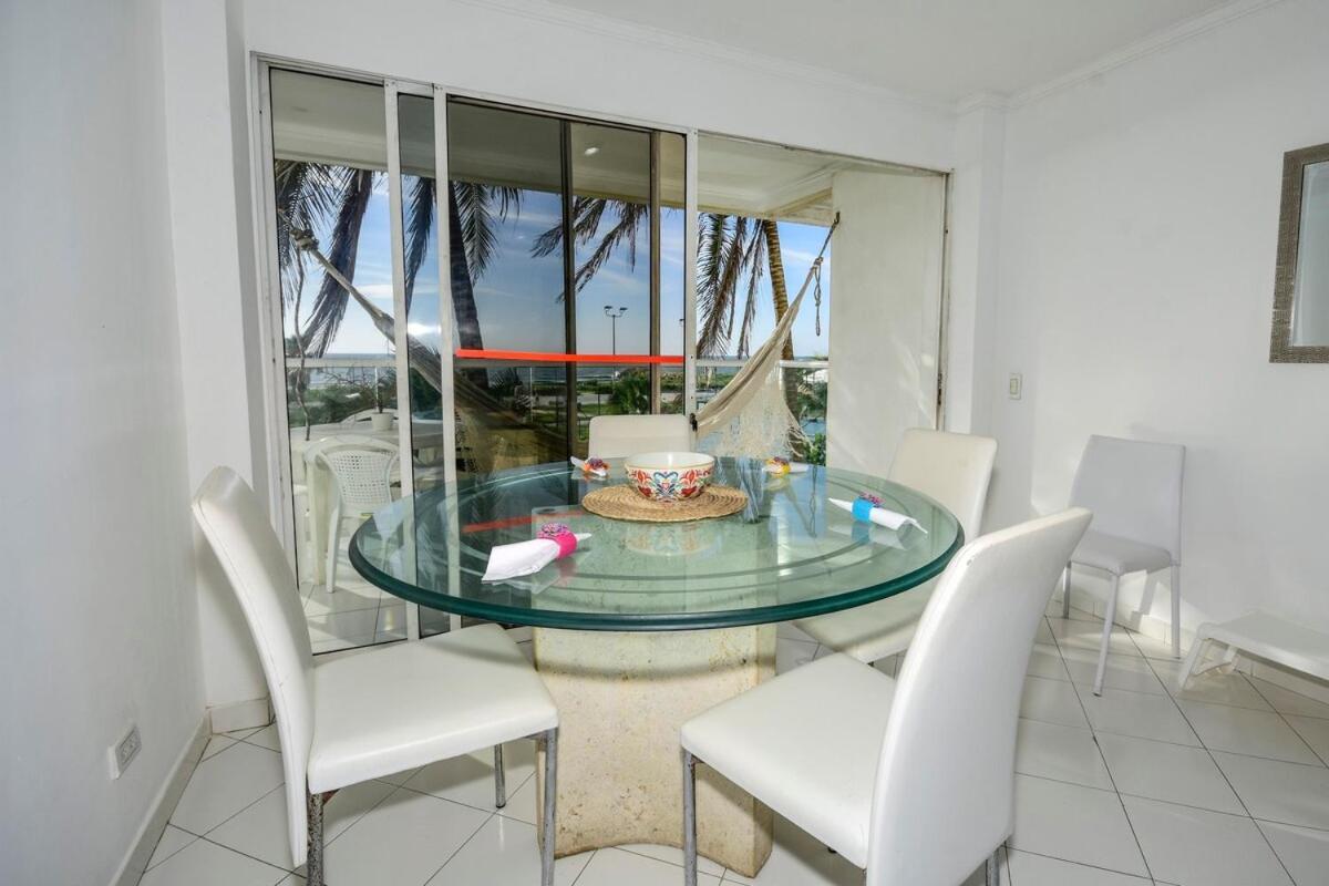 Frontbeach Highspeed Internet Apartamento