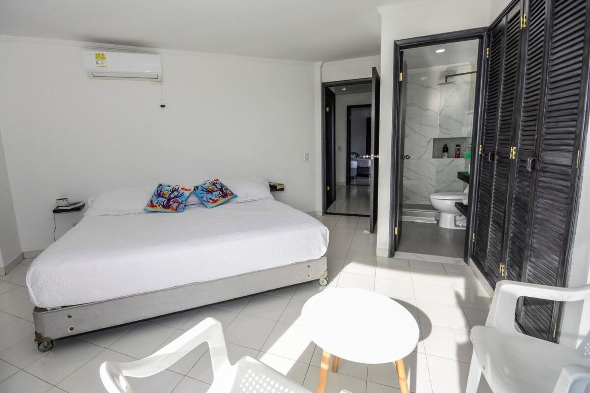 Apartamento Frontbeach Highspeed Internet *