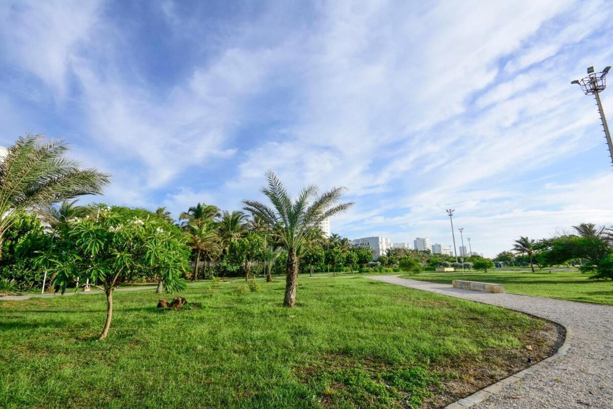 Apartamento Frontbeach Highspeed Internet *