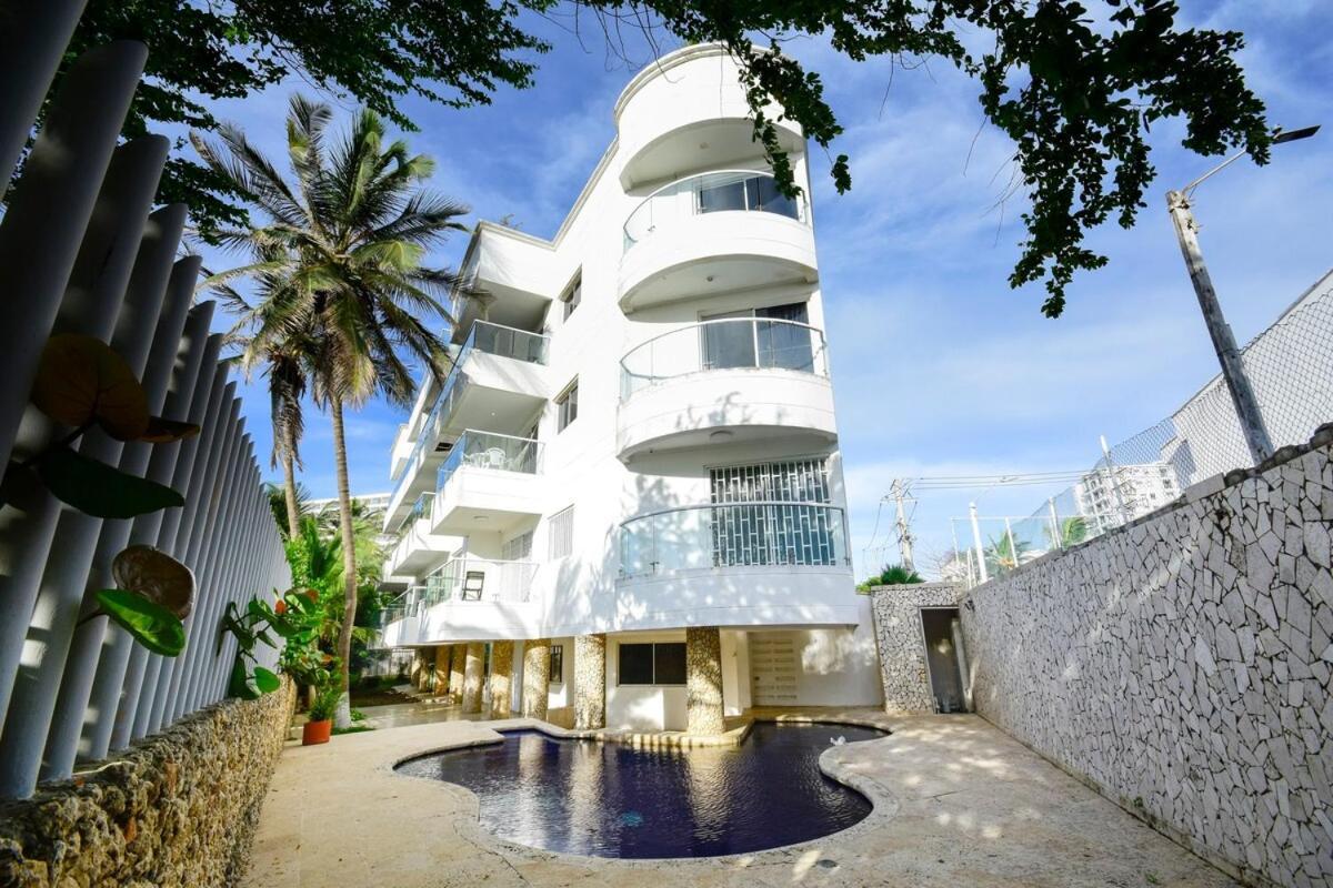 Apartamento Frontbeach Highspeed Internet