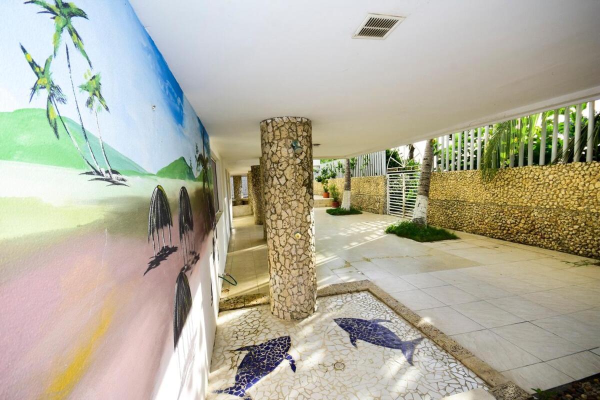 Apartamento Frontbeach Highspeed Internet *