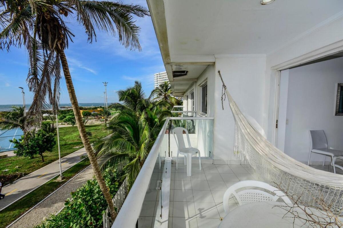 Apartamento Frontbeach Highspeed Internet *