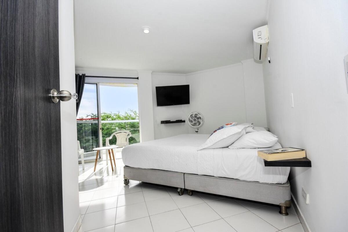 Apartamento Frontbeach Highspeed Internet Cartagena