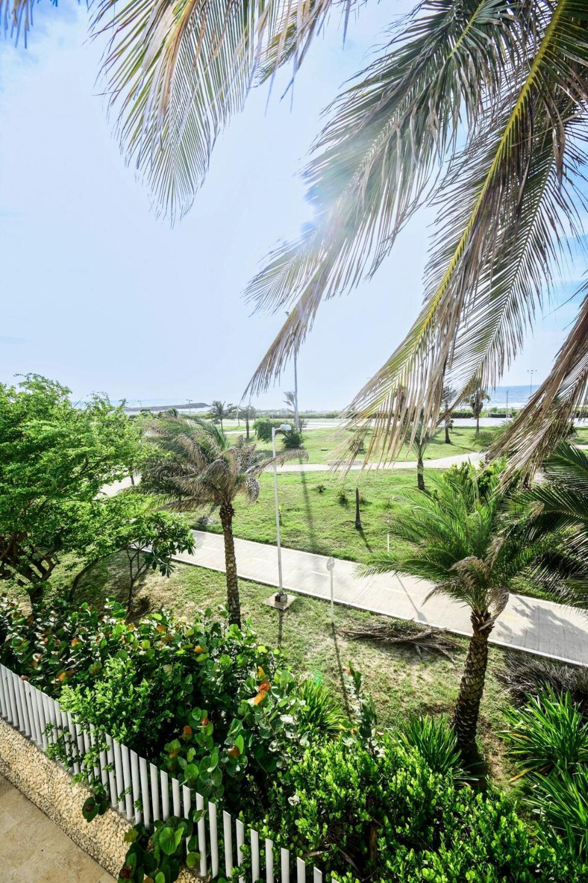 Apartamento Frontbeach Highspeed Internet Cartagena